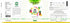 The Tea Planet Pineapple Flavoured Instant Green Tea