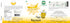 The Tea Planet Banana Bubble Tea Premix