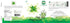 The Tea Planet Peppermint Bubble Tea Premix
