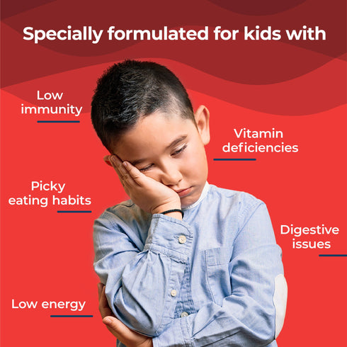 Wellbeing Nutrition Marvel Multivitamins