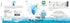 The Tea Planet Blue Hawaii Bubble Tea Premix