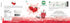 The Tea Planet Strawberry Bubble Tea Premix