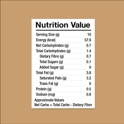 Lo! Foods Keto Dark Chocolate Bar