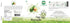 The Tea Planet Avocado Bubble Tea Premix