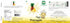 The Tea Planet Pineapple Bubble Tea Premix
