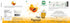 The Tea Planet Papaya Bubble Tea Premix