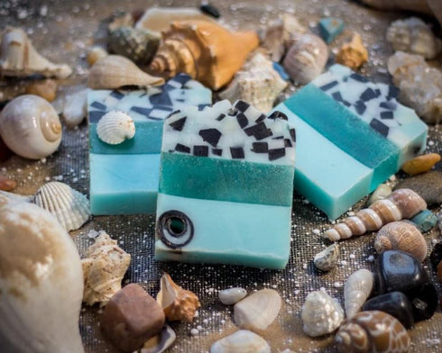 Ghar Soaps Ocean Soap