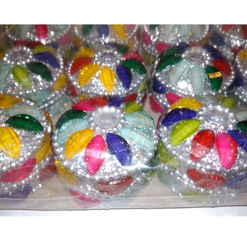 Kumkum Holder - Set Of 12