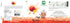 The Tea Planet Peach Bubble Tea Premix