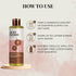 Just Herb Hibiscus and Vetiver Anti-Dandruff Shampoo 200ml