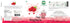 The Tea Planet Raspberry Bubble Tea Premix