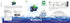 The Tea Planet Blueberry Bubble Tea Premix