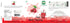 The Tea Planet Cherry Bubble Tea Premix