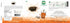 The Tea Planet Thai Tea Bubble Tea Premix