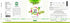The Tea Planet Lemongrass Flavoured Instant Green Tea