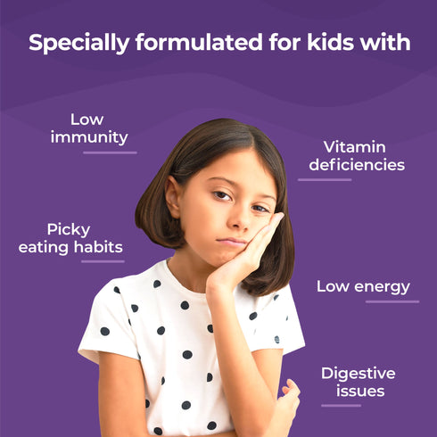 Wellbeing Nutrition Disney Frozen Multivitamins