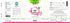 The Tea Planet Rose Flavoured Instant Green Tea