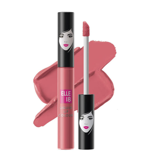 Elle 18 Liquid Lip Color | Pack Of 25.6ml Each