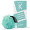 Kronokare Fiercely Foaming Green Loofah 100g