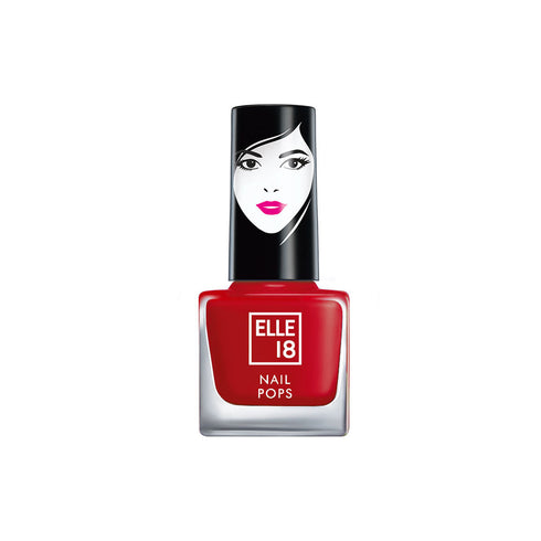 Elle 18 Nail Pops Nail Color | Pack Of 25ml Each