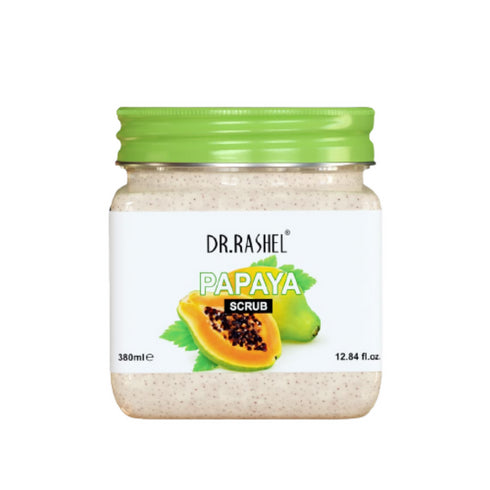 Dr.Rashel Papaya Scrub For Face And Body