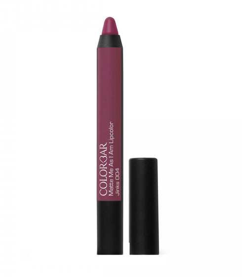 Colorbar Matte Me As I Am Lipcolor - Jinks