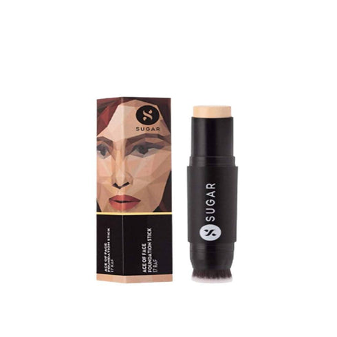 Sugar Ace Of Face Foundation Stick Raf | Light, Golden Undertone