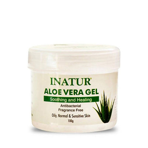 Inatur Aloe vera Gel 100g