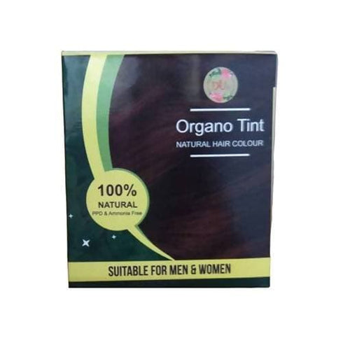 Duh Organo Tint Natural Hair Colour