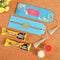 Ethnic Om Metal Rakhi & Cadbury 5 Star Chocolates