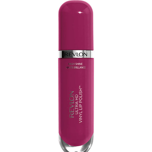 Revlon High Shine Haute Brillance Ultra Hd Vinyl Lip Polish - Berry Blissed 5.9 ml