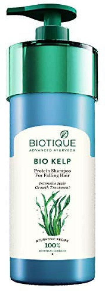 Biotique Bio Kelp Protein Shampoo for Falling Hair 800 ml