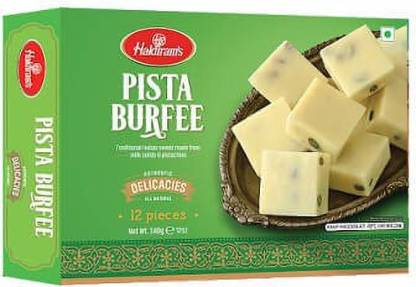 Haldiram's Pista Burfi
