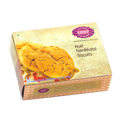 Karachi Bakery Fruit Nankatai Biscuit 400g