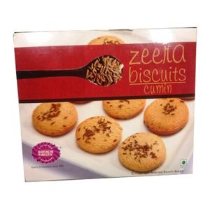 Karachi Bakery Zeera Biscuits