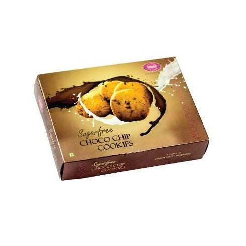 Karachi Bakery Sugarless Chocolate Chip Cookies