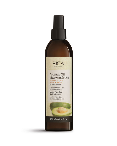 Rica Avocado Oil After Wax Lotion 250ml