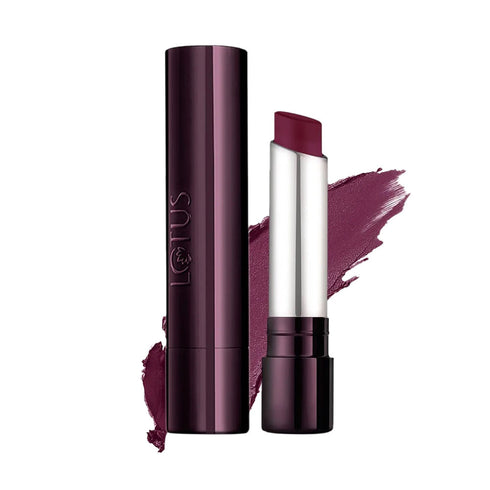 Lotus Proedit Silk Touch Matte Lip Color Mystique