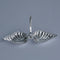 Pure Silver Kumkum Haldi Betel Leaf Set 30.3g