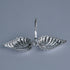 Pure Silver Kumkum Haldi Betel Leaf Set 30.3g