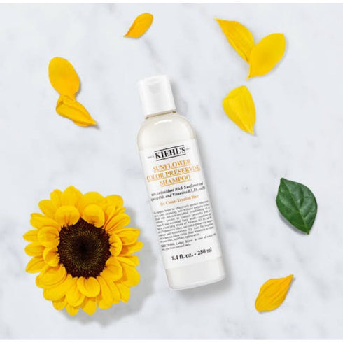 Kiehl's Sunflower Color Preserving Shampoo 250ml