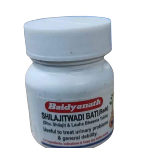Baidyanath Jhansi SJwadi Bati