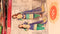 Jodi Set For Mother & Daughter Cotton Printed Chudidar Royal Blue, and Green
