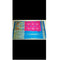 Pochampally Ikkat Silk Pink Color Saree With Sky Blue Border