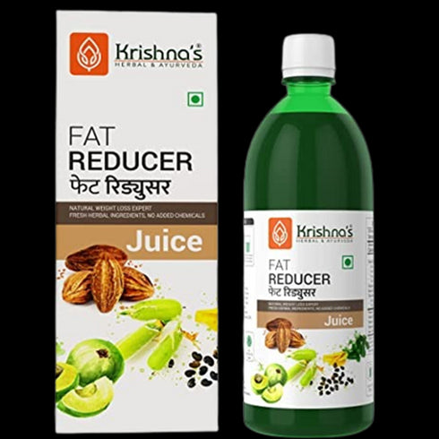 Krishna'S Herbal And Ayurveda Fat Reducer Tonic