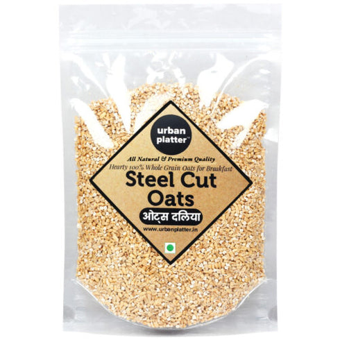 Urban Platter Steelcut Oats