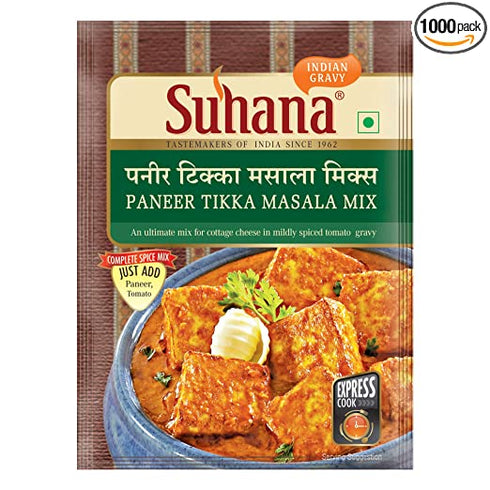 Suhana Paneer Tikka Masala Mix (NONG)