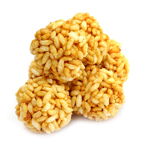 Prakruthi Puffed Rice Balls