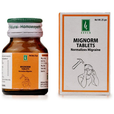 Adven Mignorm Tablets 90Tabs