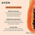 Avon Naturals Papaya Cleanser 100g